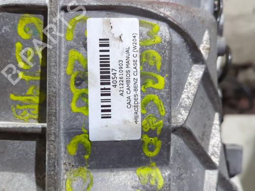 Gearbox MERCEDES-BENZ C-CLASS (W204) | BP33873798M3 - Image 8