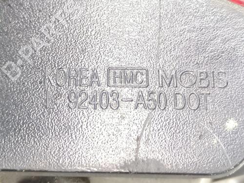 Left tailgate light HYUNDAI i30 (GD) 1.4 CRDi | BP28530135C79 