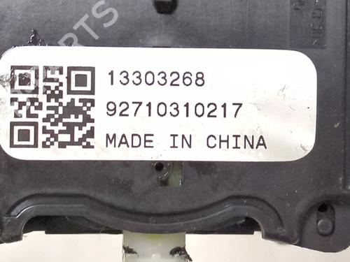 Steering column stalk OPEL ASTRA J (P10)  | BP26210871I23 