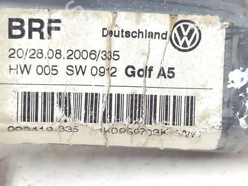 Left rear window motor VW GOLF V (1K1) 1.9 TDI | BP26383028E23 