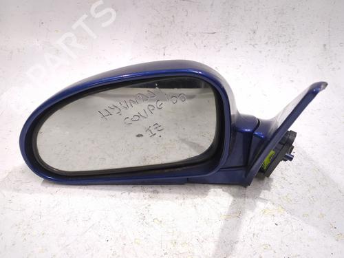 Used Left mirror Left mirror HYUNDAI COUPE I (RD) 1.6 16V (116 hp) 32697790 32697790