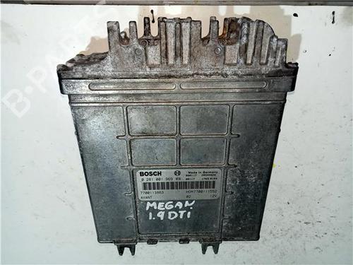 Used Electronic module RENAULT MEGANE I Classic (LA0/1_) 1.9 dCi (LA05, LA1F) (102 hp) 23912679