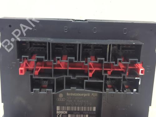 Fuse box AUDI A3 (8P1) 1.9 TDI | BP40009341E1 - Image 3