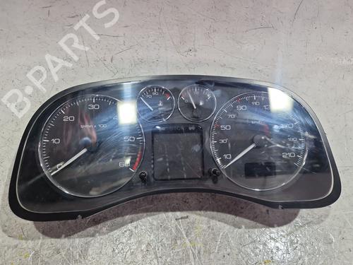 instrument-cluster-peugeot-307-3ac-2000-2001-2002-2003-2004-2005-2006-2007-2008-2009-2010-2011-2012-34115077 main image