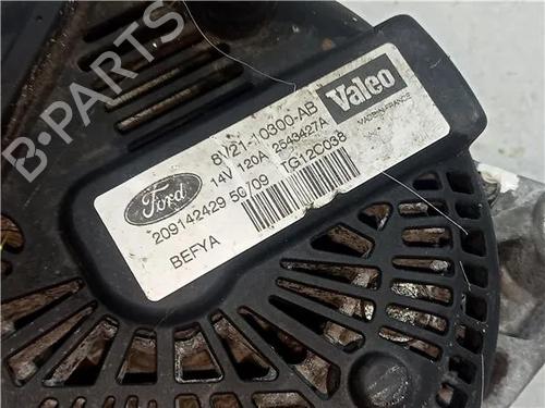 Alternator FORD FIESTA VI (CB1, CCN) 1.6 TDCi | BP23917507M7 