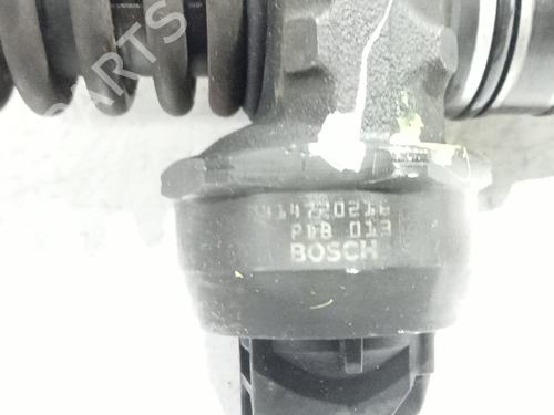 Spreder / Dyse AUDI A4 B6 (8E2) 1.9 TDI quattro | BP31709989M100 