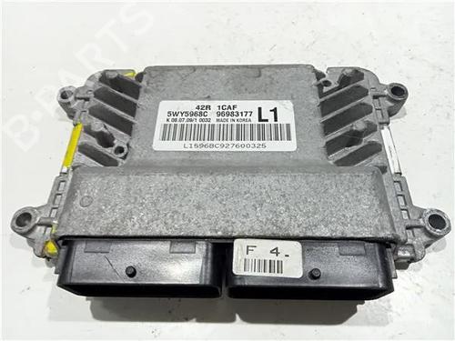 Elektronisk modul CHEVROLET AVEO / KALOS Saloon (T200) 1.4 (94 hp) 23909674