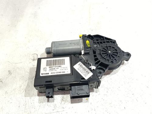 Used Left front window motor Left front window motor PEUGEOT 307 (3A/C) 2.0 HDi 90 (90 hp) 40255192 40255192