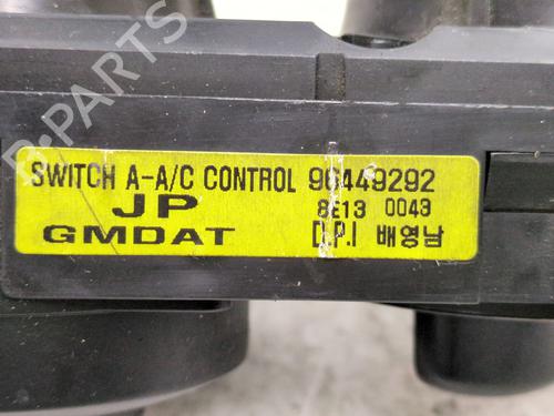 Climate control CHEVROLET LACETTI (J200) 2.0 D | BP34157971I5  - Image 5