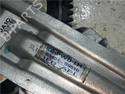 Rear left window mechanism HYUNDAI i10 II (BA, IA) 1.0 | BP23923166C24 