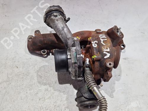 Used Turbocharger/Supercharger OPEL VECTRA C GTS (Z02) 1.9 CDTI (F68) (150 hp) 30480481