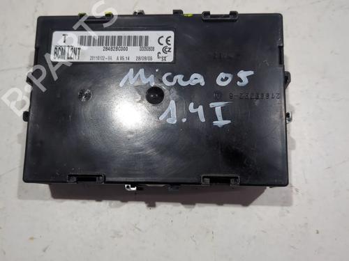 Used Electronic module NISSAN MICRA C+C III (K12) 1.4 16V (88 hp) 24663093