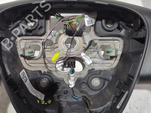 Steering wheel FORD FIESTA VII (HJ, HF)  | BP23902311C49 