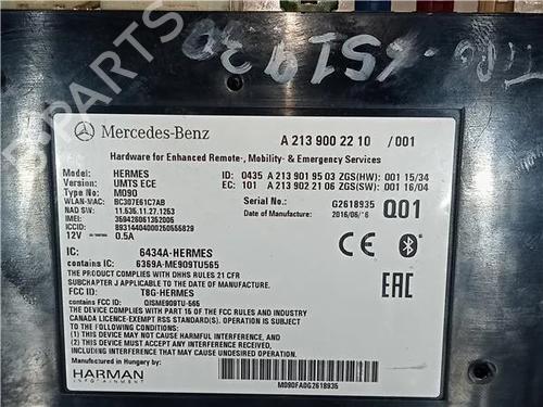 Electronic module MERCEDES-BENZ B-CLASS Sports Tourer (W246, W242) B 200 CDI / d (246.208) | BP23913362M83 