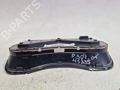 Cockpit PEUGEOT 307 Break (3E) 1.6 HDi 110 | BP29388287C47 