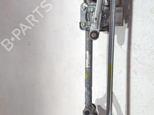 Used Front wiper motor SKODA OCTAVIA II (1Z3) 1.9 TDI (105 hp) 24876713