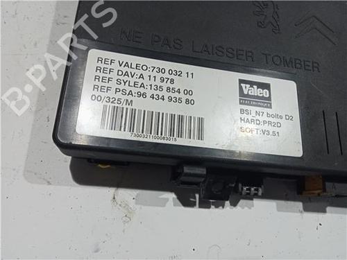 Fuse box CITROËN XSARA (N1) 1.9 TD | BP24967846E1 