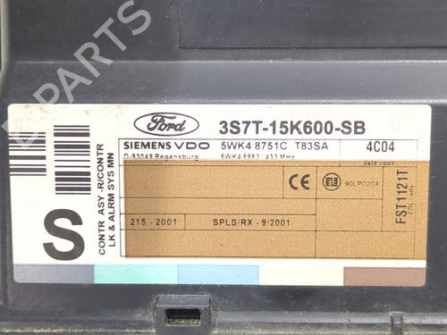 Electronic module FORD MONDEO III (B5Y) 2.0 16V TDDi / TDCi | BP30963502M83