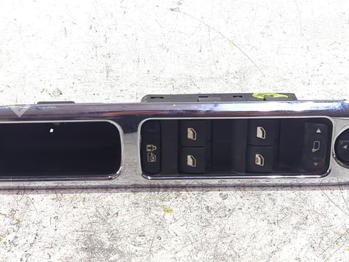Used Left front window switch Left front window switch PEUGEOT 3008 I MPV (0U_) 1.6 VTi (120 hp) 39648248 39648248