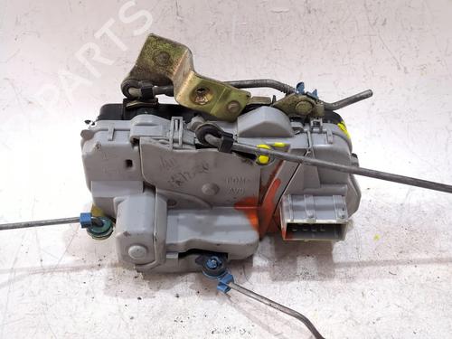 Front right lock CITROËN BERLINGO / BERLINGO FIRST MPV (MF_, GJK_, GFK_) 1.4 i (MFKFX, MFKFW, GJKFWB, GJKFWC, GFKFWC) | BP27806651C97 