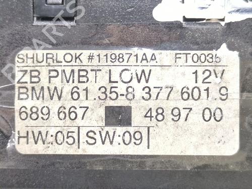 Elektronisk modul BMW 5 (E39) 525 tds | BP27866323M83 