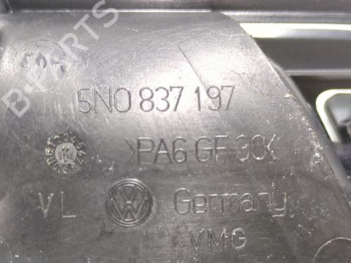 Front left interior door handle VW TIGUAN (5N_) 2.0 TDI 4motion | BP31871323I13