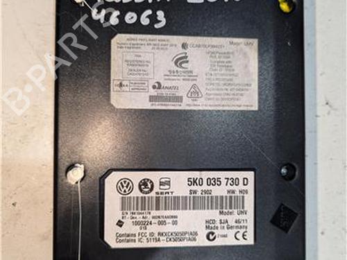 Elektronisk modul VW PASSAT B7 (362) 2.0 TDI 4motion (170 hp) 23924744