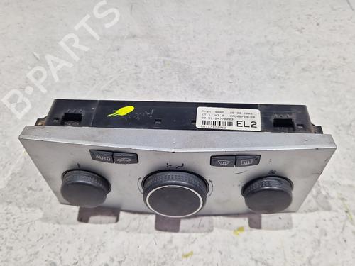 Climate control OPEL ASTRA H (A04) 1.9 CDTI (L48) | BP29876625I5