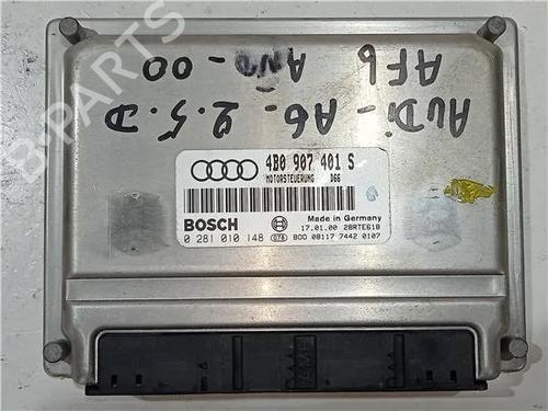 Elektronische module AUDI A6 C5 (4B2, 4B4) 2.5 TDI quattro (150 hp) 23907998