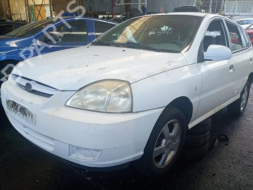 Gearbox KIA RIO II (JB) 1.4 16V | BP29122552M3 