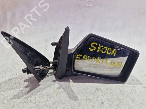 Used Right mirror Right mirror SKODA FAVORIT Forman (785) 1.3 (135) (60 hp) 33321655 33321655
