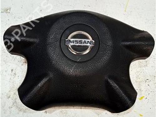 Førerens kollisjonspute NISSAN NAVARA NP300 (D40) 2.5 dCi 4WD (171 hp) 23909849