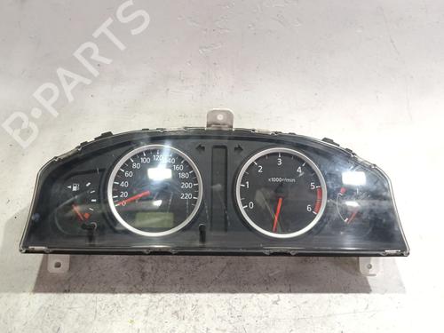 instrument-cluster-nissan-almera-ii-n16-2000-40220762 main image