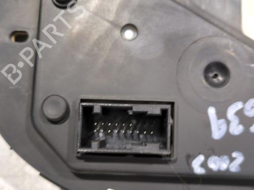 Instrument cluster PEUGEOT 307 Break (3E) 2.0 HDI 90 | BP23927951C47 