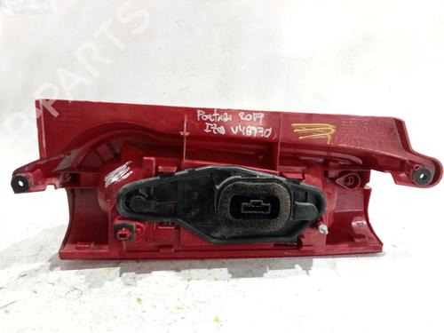 Left taillight PEUGEOT PARTNER Box Body/MPV 1.6 BlueHDi 120 | BP36766063C34 - Image 5