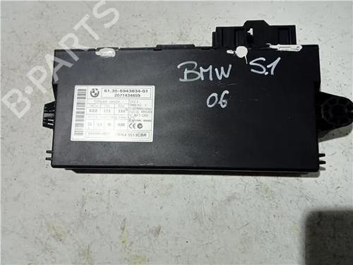 Sikringsdose BMW 1 (E81) 118 i (143 hp) 23929118