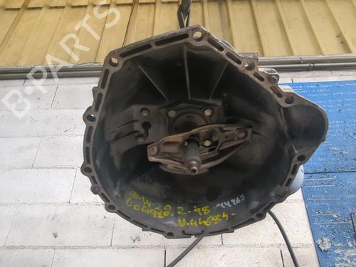 Used Gearbox MERCEDES-BENZ C-CLASS (W202) C 220 D (202.121) (95 hp) 25739658