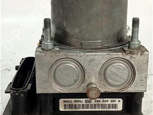 Used ABS pump KIA CEED Sportswagon (CD) 1.4 T-GDI (140 hp) 25616681