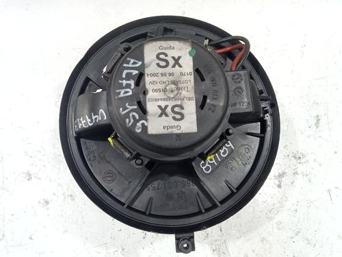 Used Heater blower motor Heater blower motor ALFA ROMEO 156 (932_) 1.9 JTD (932.A2B00, 932.A2C00) (115 hp) 36516091 36516091
