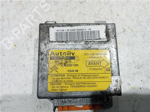 Used ECU airbags CITROËN XSARA (N1) 1.9 TD (90 hp) 24967252