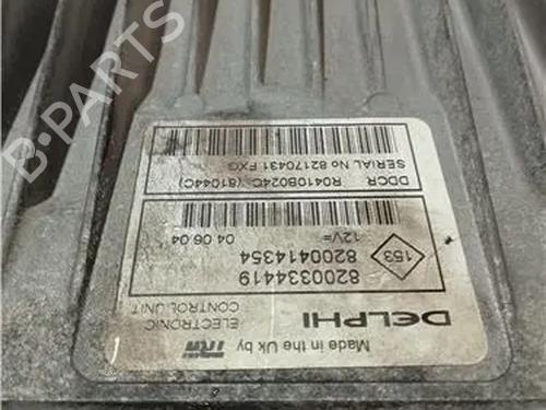 Elektronische module RENAULT GRAND SCÉNIC II (JM0/1_) 1.9 dCi (JM0G, JM12, JM1G, JM2C) | BP23929224M83 