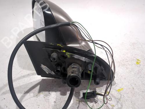 Left mirror PEUGEOT 307 Break (3E) 1.6 HDi 110 | BP23927929C26 