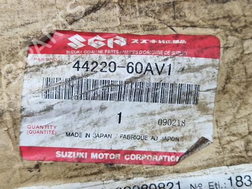 Other SUZUKI VITARA Cabrio (ET, TA) 1.9 D (SE419TD) | BP29877968O1