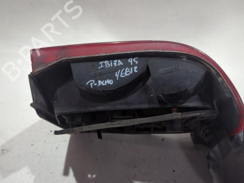 Right taillight SEAT IBIZA II (6K1) 1.9 D | BP24663092C35 