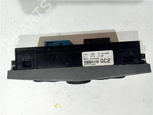 Commande Chauffage OPEL ASTRA H (A04) 1.6 (L48) | BP23930967I5 