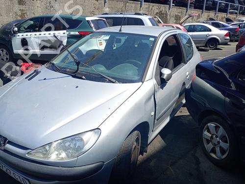 Steering column stalk PEUGEOT 206 SW (2E/K) 1.4 | BP39097023I23 - Image 10