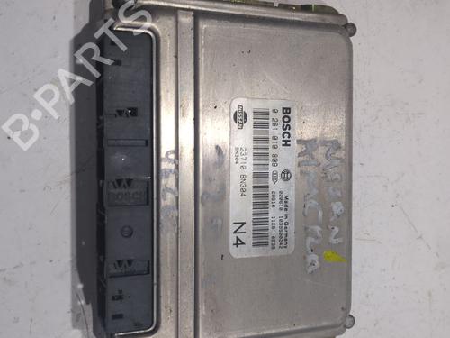 Used Electronic module NISSAN ALMERA II (N16) 2.2 dCi (112 hp) 23926353