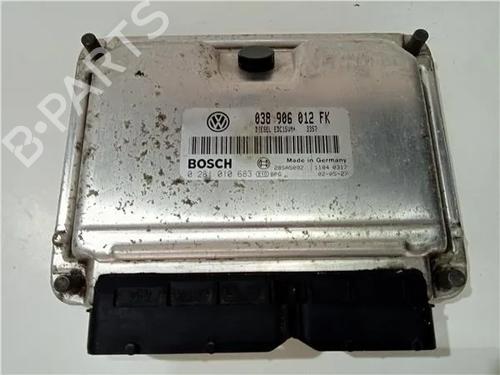 Electronic module SEAT LEON (1M1) 1.9 TDI | BP23911883M83 