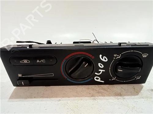 AC Styreenhet / Manøvreringsenhet PEUGEOT 406 (8B) 2.0 HDI 110 (109 hp) 23929822