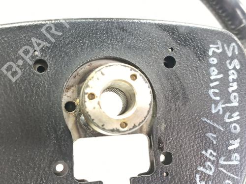 Steering wheel SSANGYONG RODIUS I 2.7 Xdi | BP39945529C49 - Image 4